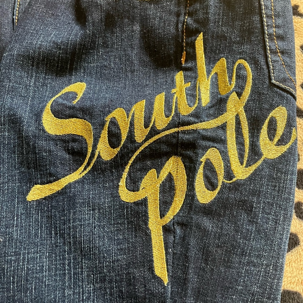 south pole 🌟 bootcut jeans